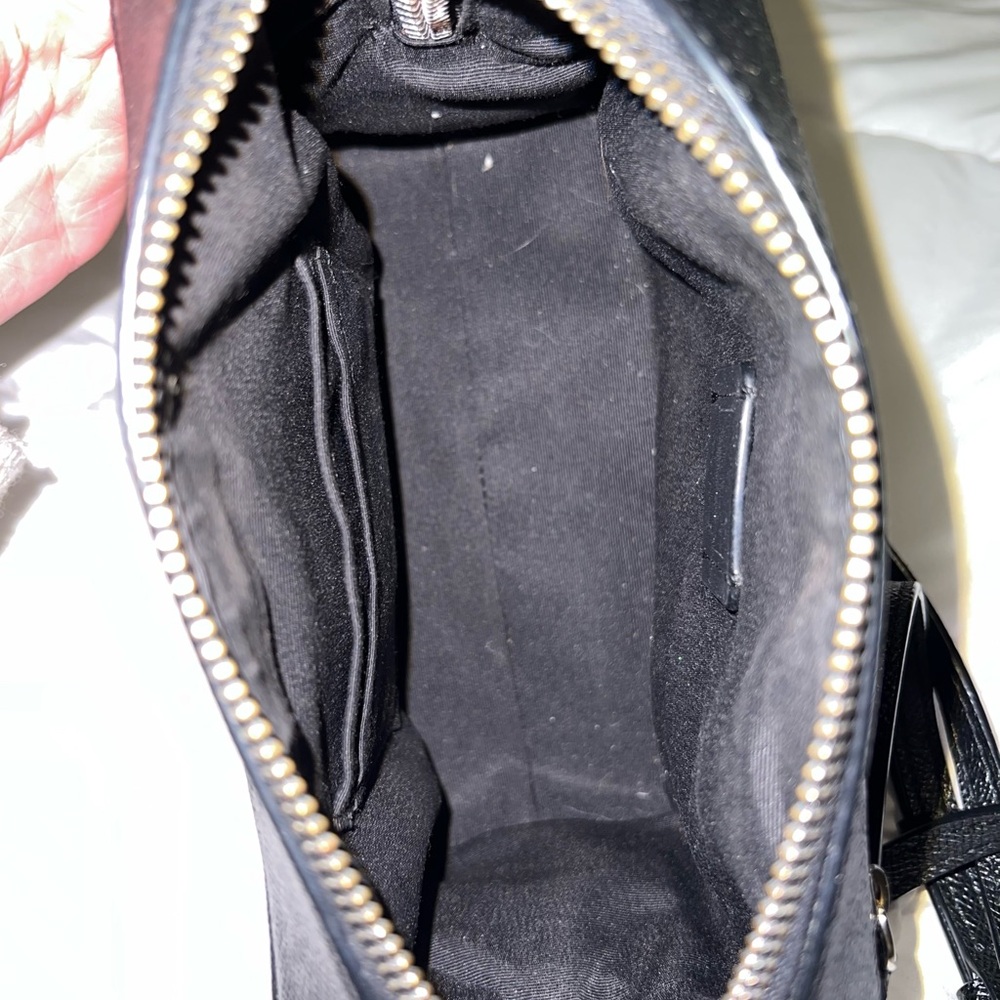 Coach Black Crossbody Bag - Picture 2 of 5